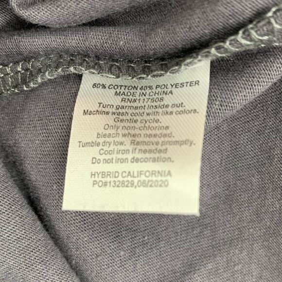 Star Wars Dark Grey Rebel Graphic Tee Size XS - Picture 3 of 4